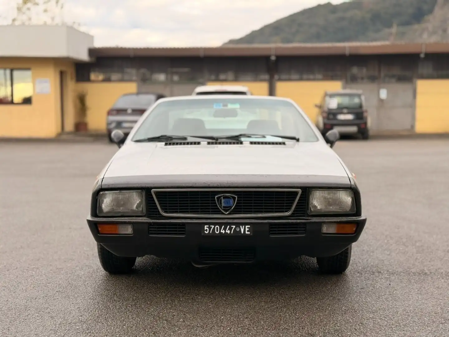 Lancia Beta Beta Montecarlo Coupe 2.0 118cv - 2