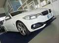 BMW 420 d GranCoupe XDRIVE SPORT EUR6 AUT 19" PELLE CAMERA Fehér - thumbnail 1