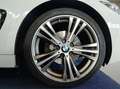 BMW 420 d GranCoupe XDRIVE SPORT EUR6 AUT 19" PELLE CAMERA Wit - thumbnail 4