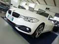 BMW 420 d GranCoupe XDRIVE SPORT EUR6 AUT 19" PELLE CAMERA Bílá - thumbnail 2