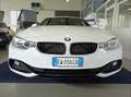 BMW 420 d GranCoupe XDRIVE SPORT EUR6 AUT 19" PELLE CAMERA Wit - thumbnail 16