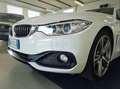 BMW 420 d GranCoupe XDRIVE SPORT EUR6 AUT 19" PELLE CAMERA Wit - thumbnail 20