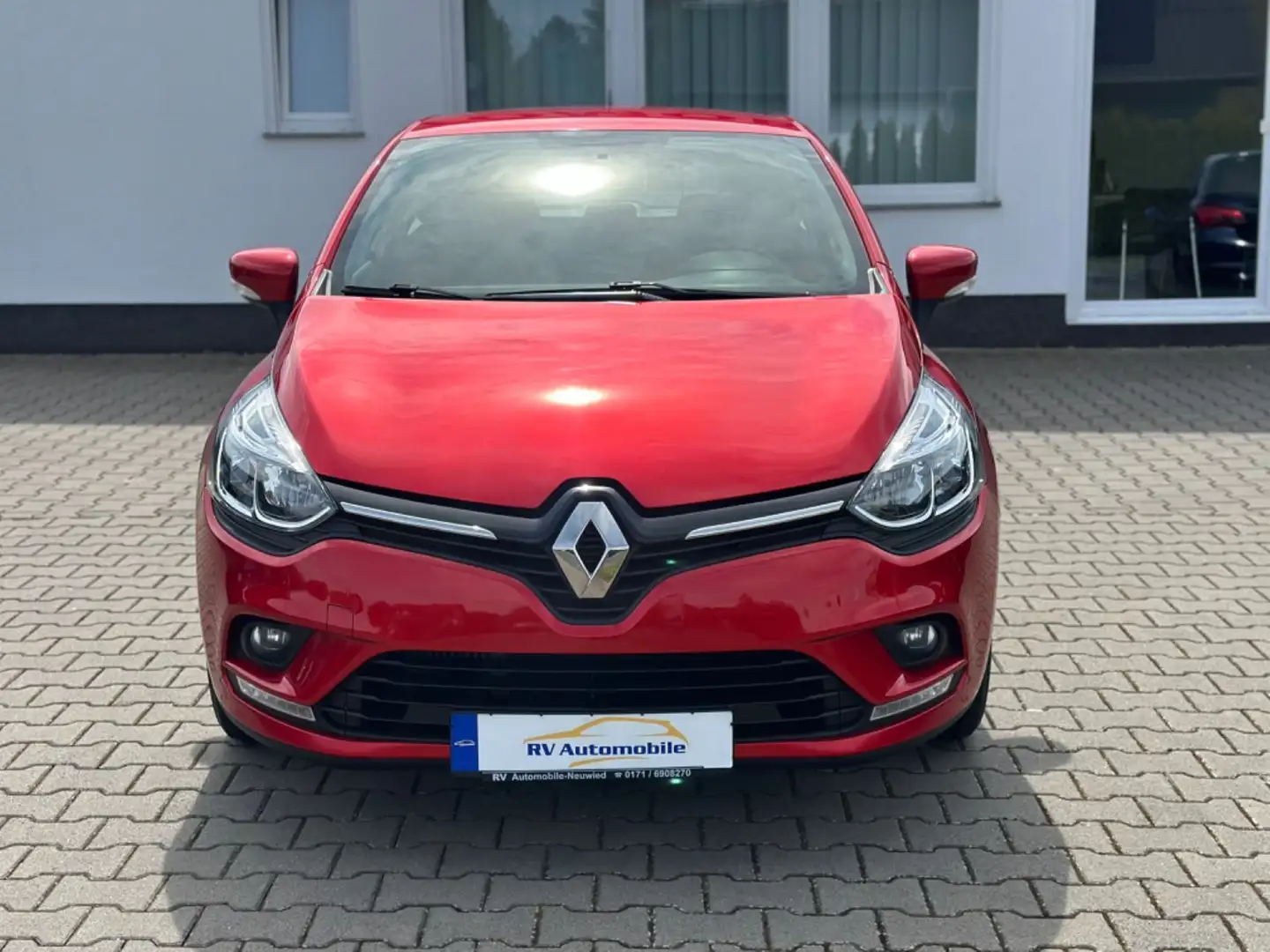 Renault Clio IV Intens *54.000Km**1-HAND* Red - 2