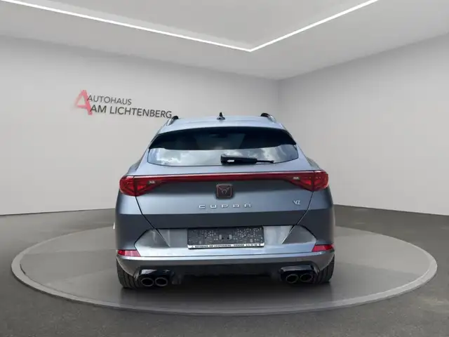 CUPRA Formentor view 5