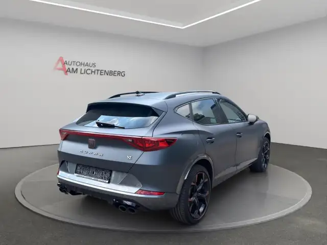 CUPRA Formentor view 4