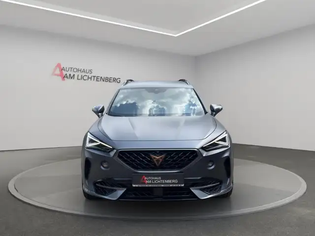 CUPRA Formentor view 3