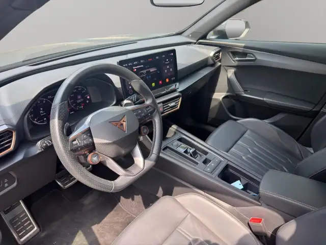 CUPRA Formentor view 8