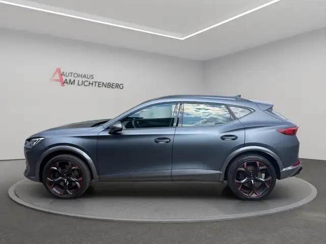 CUPRA Formentor view 2