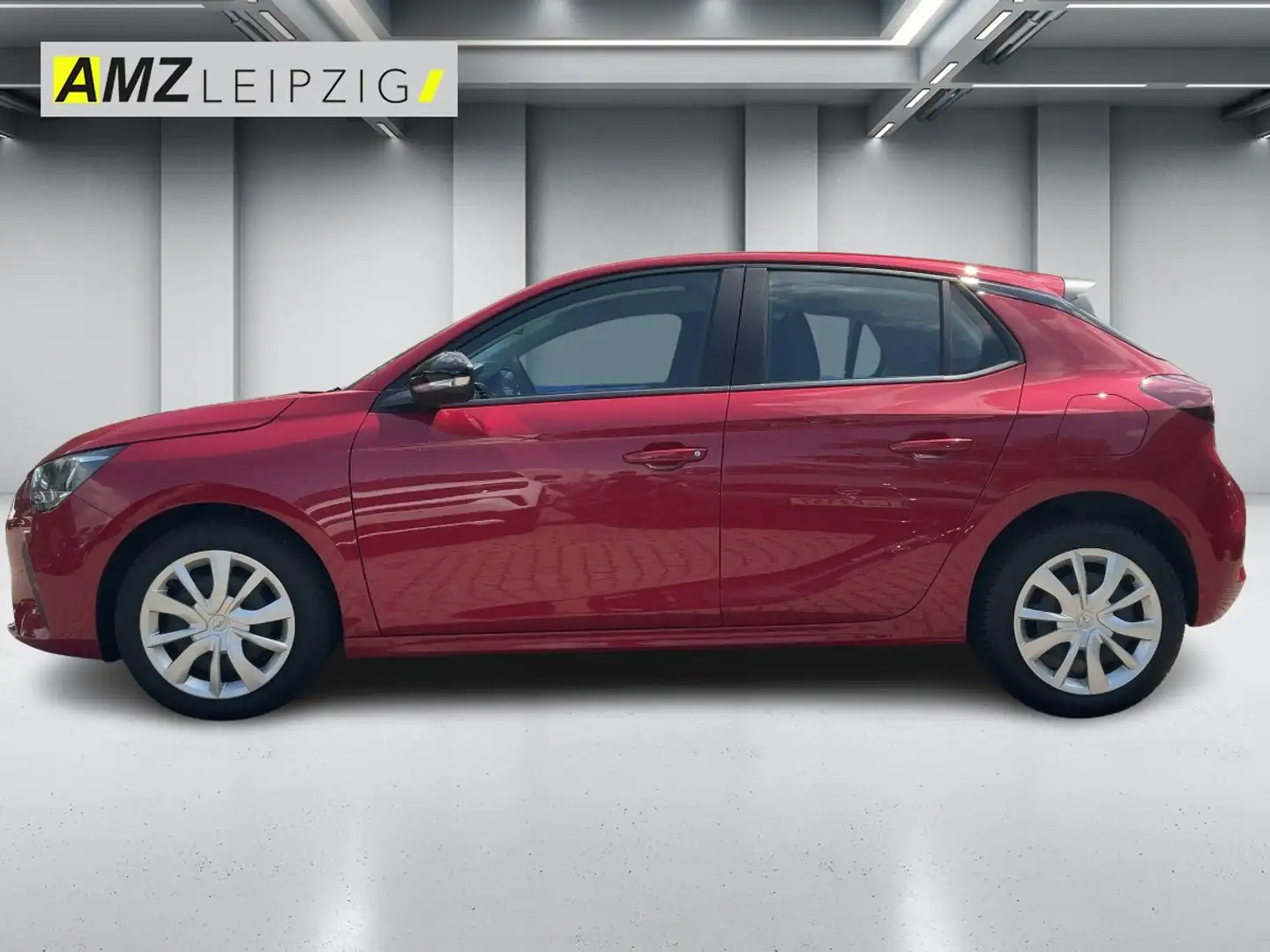 Opel Corsa F 1.5 Diesel Edition *HU/AU neu* Rosso - 2