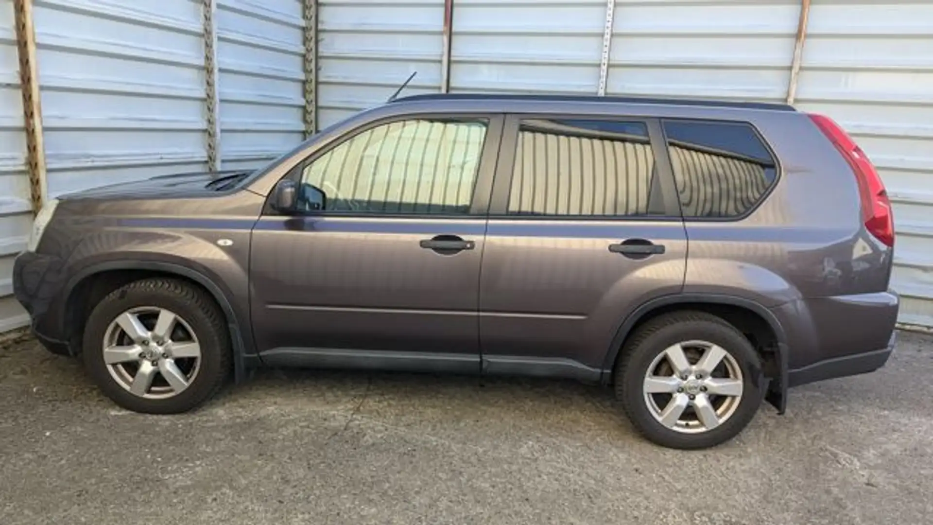 Nissan X-Trail SE 4X4*Automatikgetriebe*AHK*Tüv:03/2026 Szary - 2