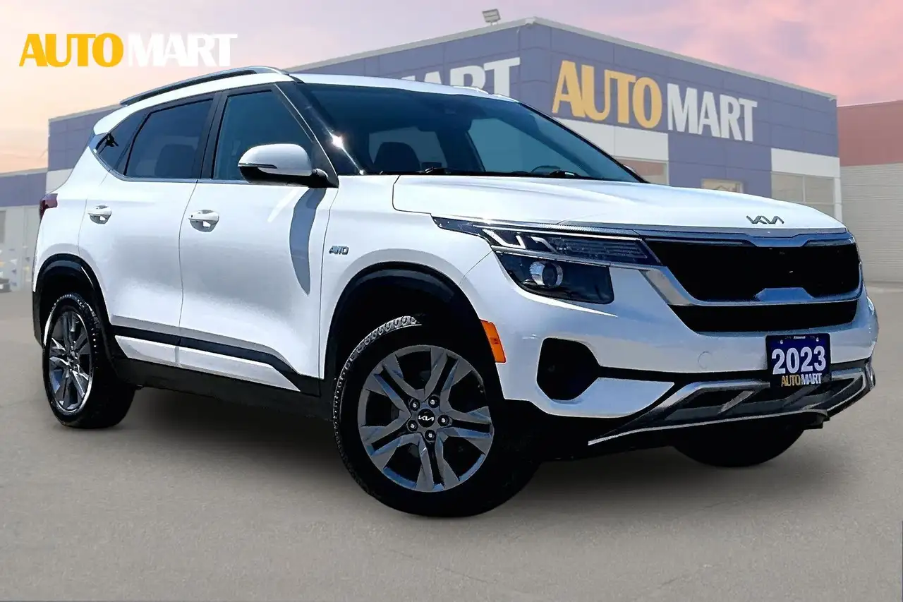 2023 Kia Seltos