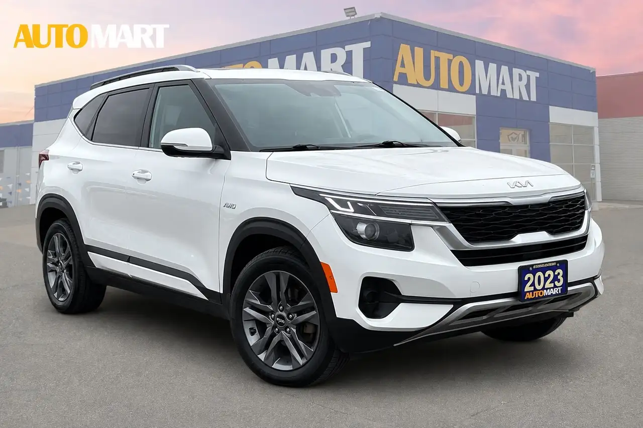 2023 Kia Seltos