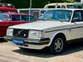 Volvo 240 2.3 GLT Injectie, automaat, airco, zeer rijke hist Weiß - thumbnail 3