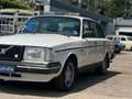 Volvo 240 2.3 GLT Injectie, automaat, airco, zeer rijke hist Weiß - thumbnail 2