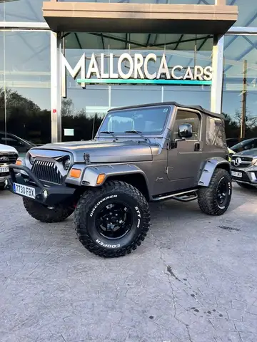 Jeep Wrangler 4.0 TR Auto