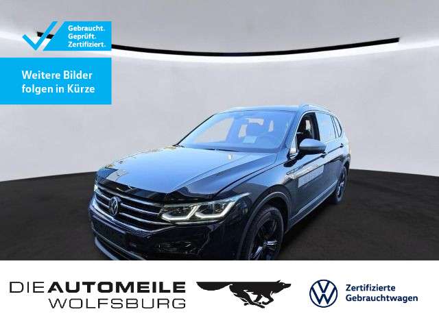 Second hand Volkswagen Tiguan Allspace 2.0