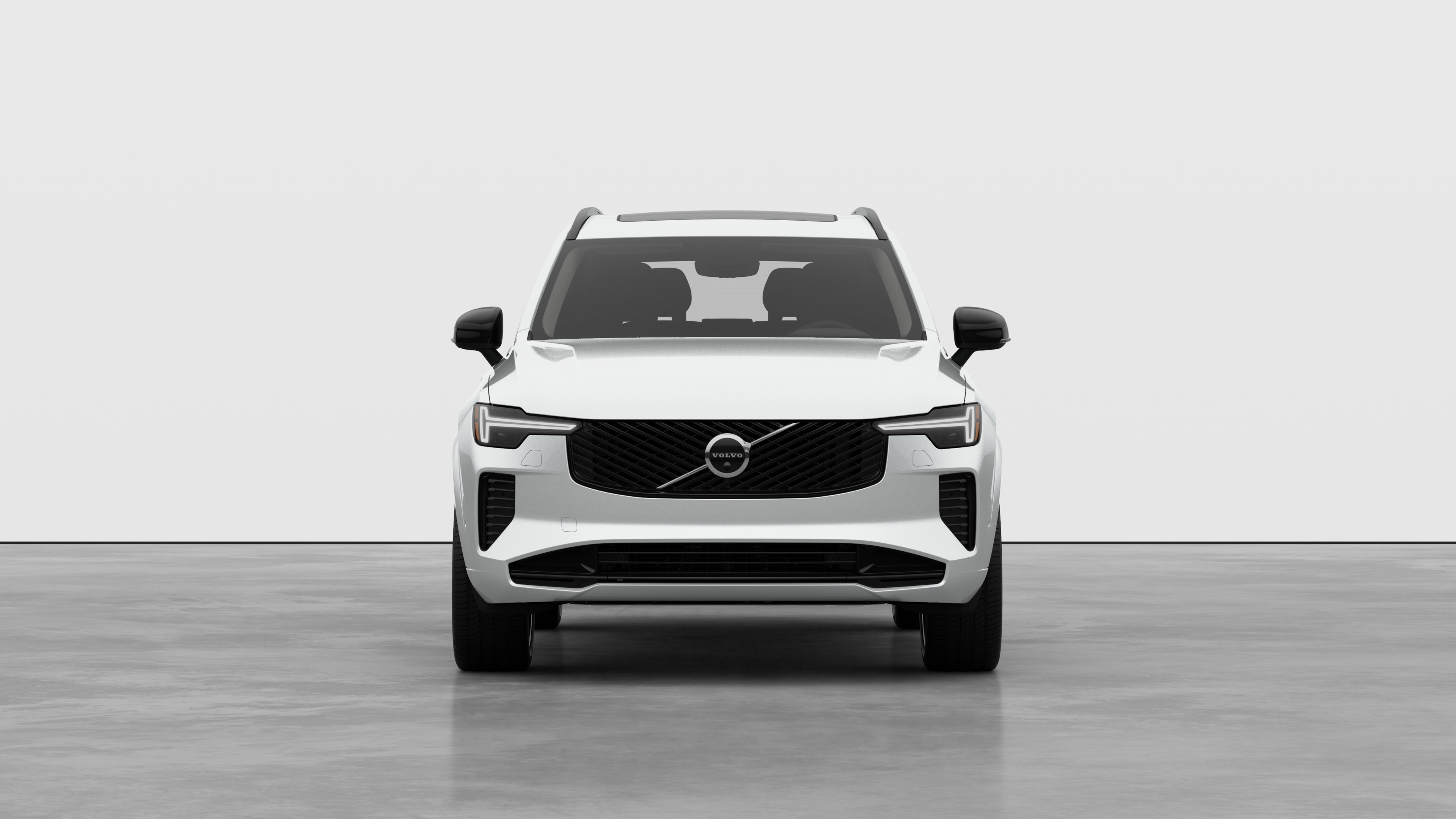 2026 Volvo XC90 B6 AWD Plus Dark Theme 7-Seater alt 3