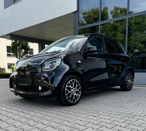 EQ*PRIME16.000KM*22kW*LEDER*LED*SHZ*PANO