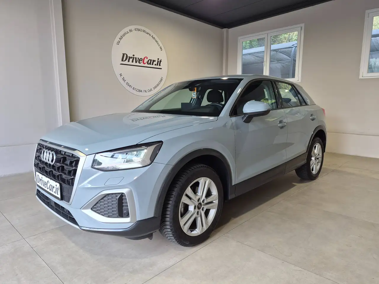 Audi Q2