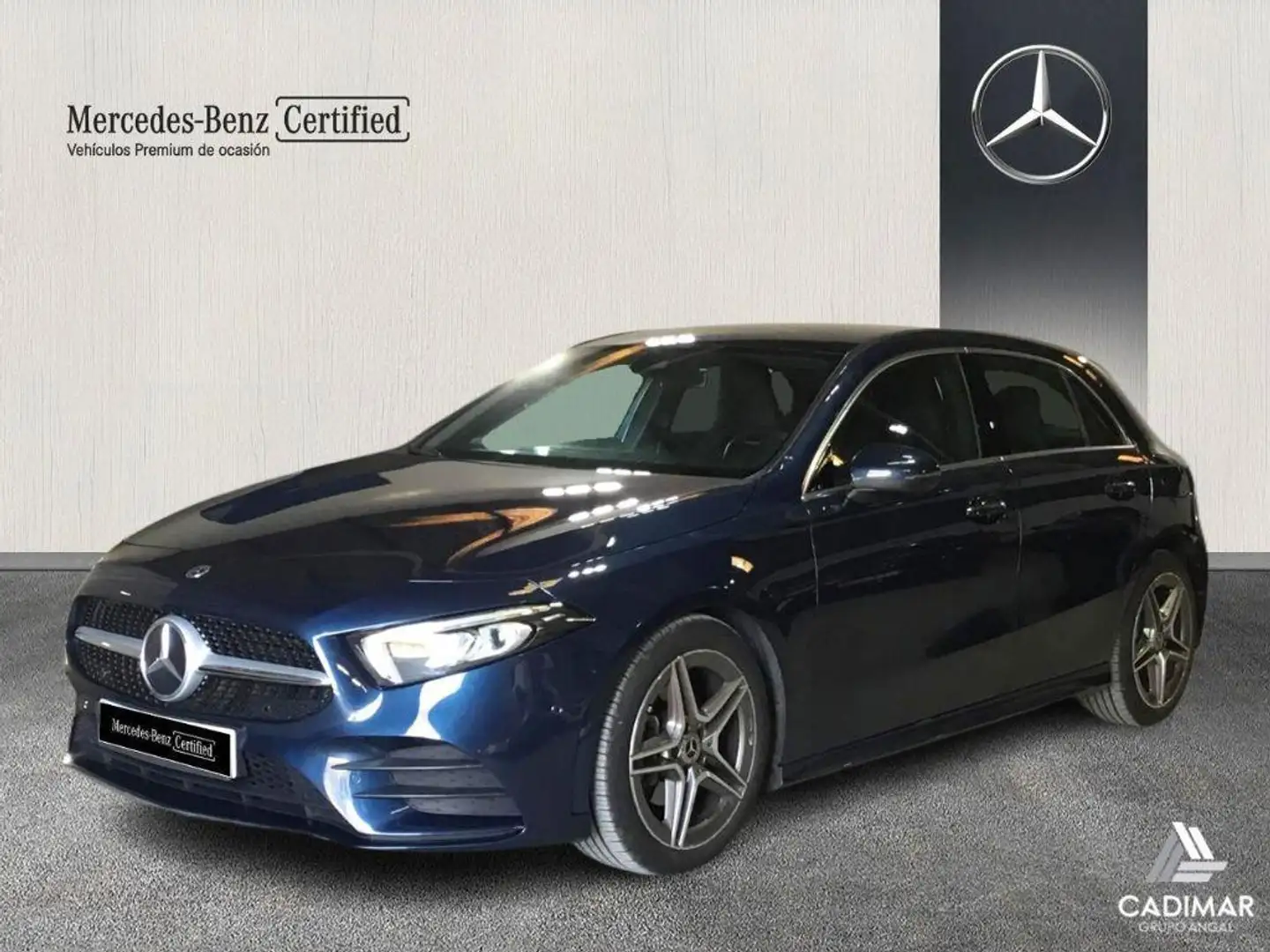 Mercedes-Benz A 180 d - 2