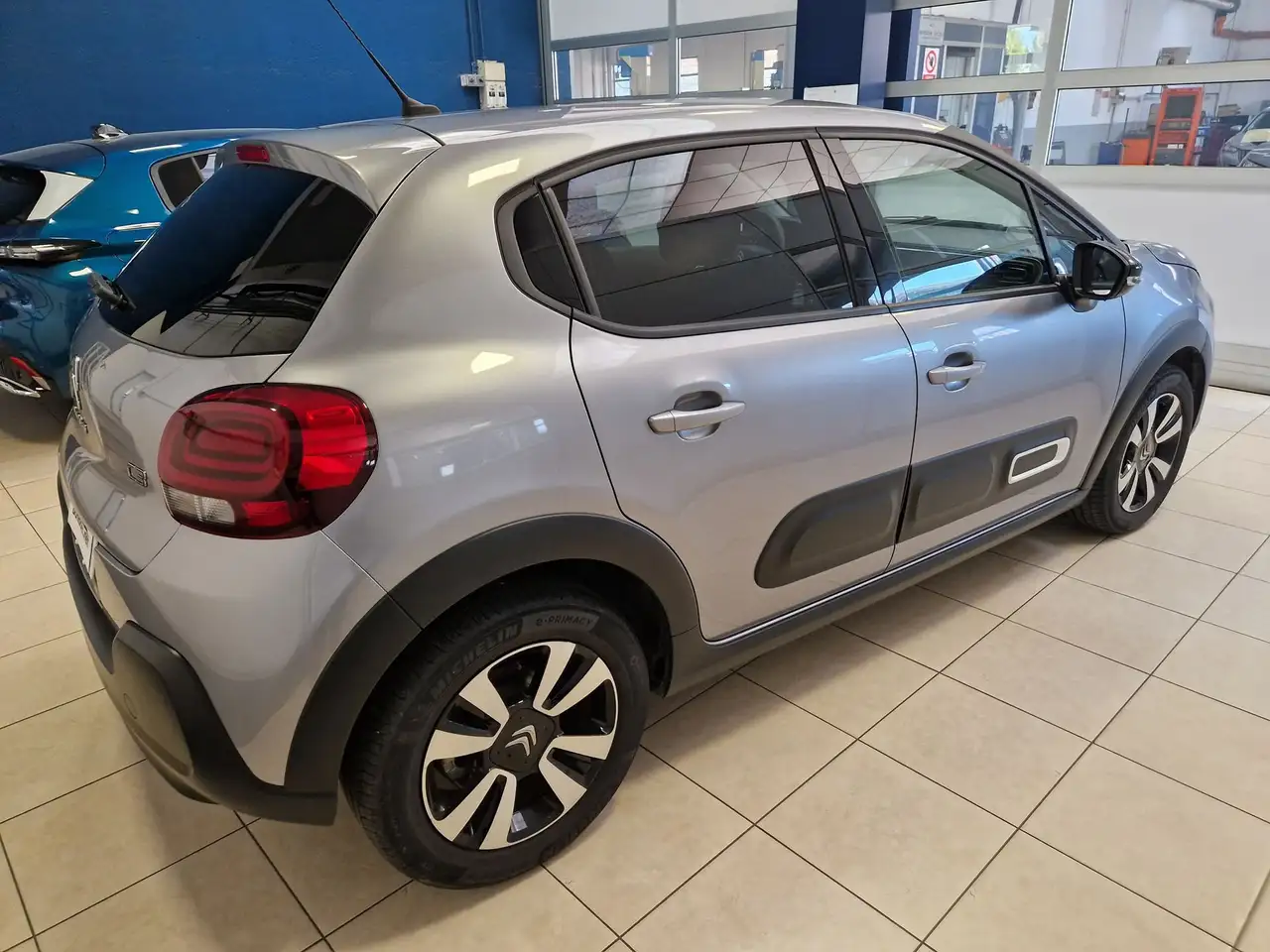 Citroen C3 C3 PureTech 110 S&S EAT6 Max 5