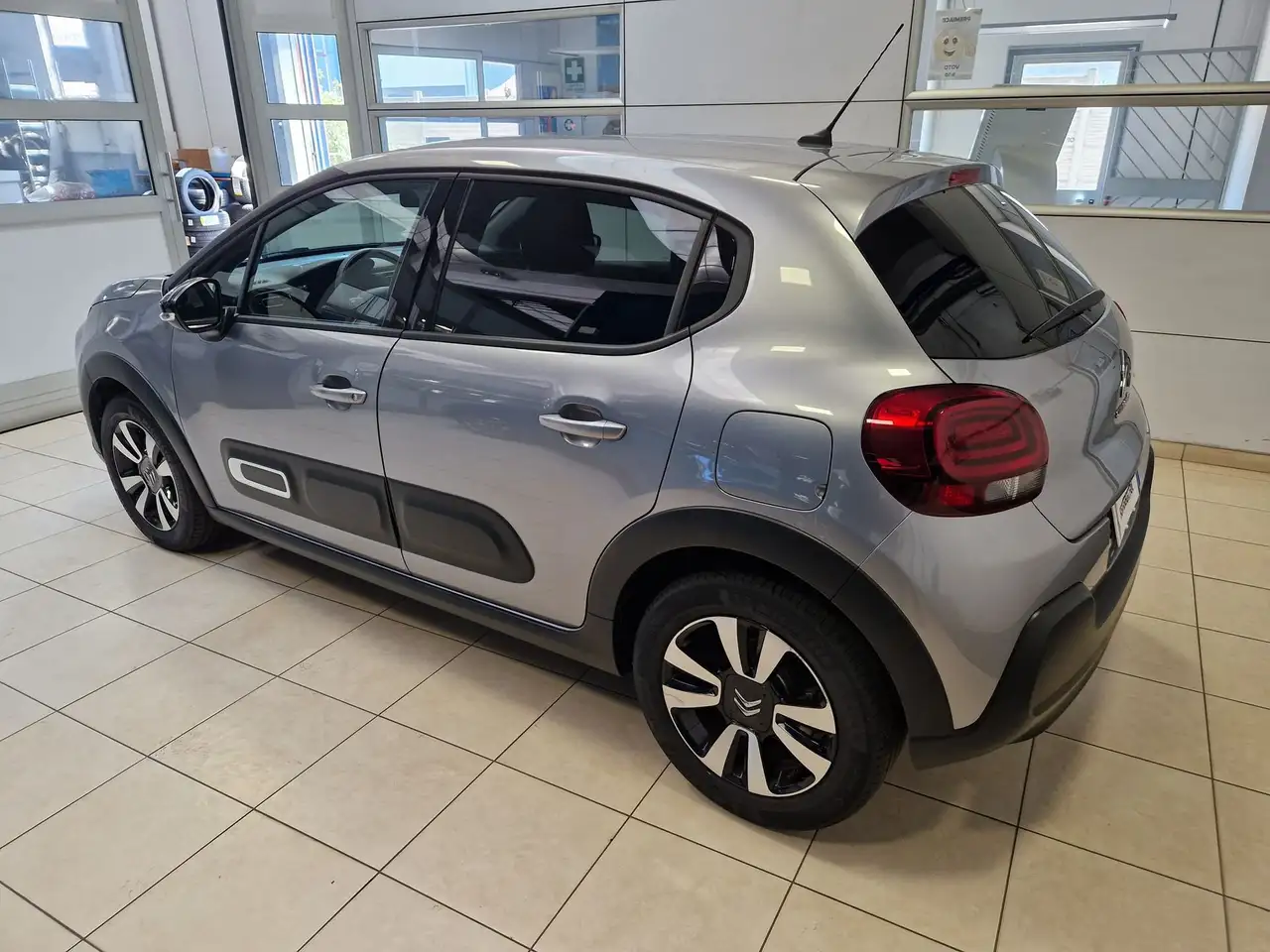 Citroen C3 C3 PureTech 110 S&S EAT6 Max 3