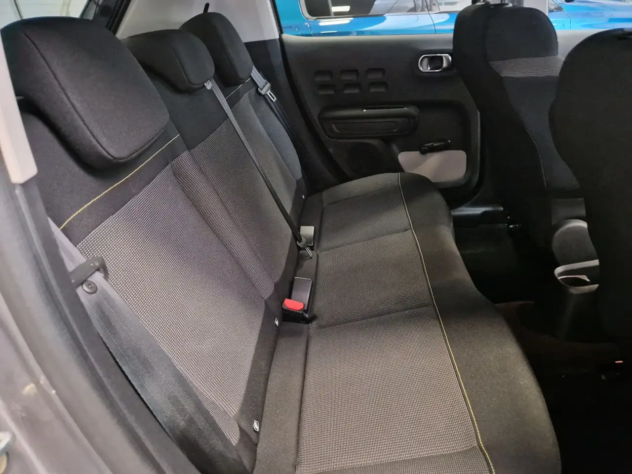 Citroen C3 C3 PureTech 110 S&S EAT6 Max 6