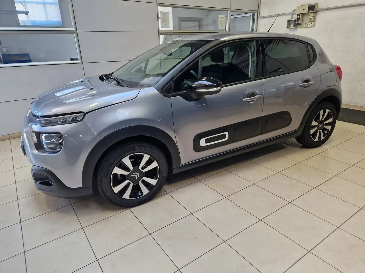 Citroen C3 C3 PureTech 110 S&S EAT6 Max 2