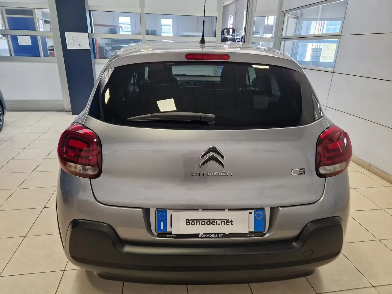 Citroen C3 C3 PureTech 110 S&S EAT6 Max 4
