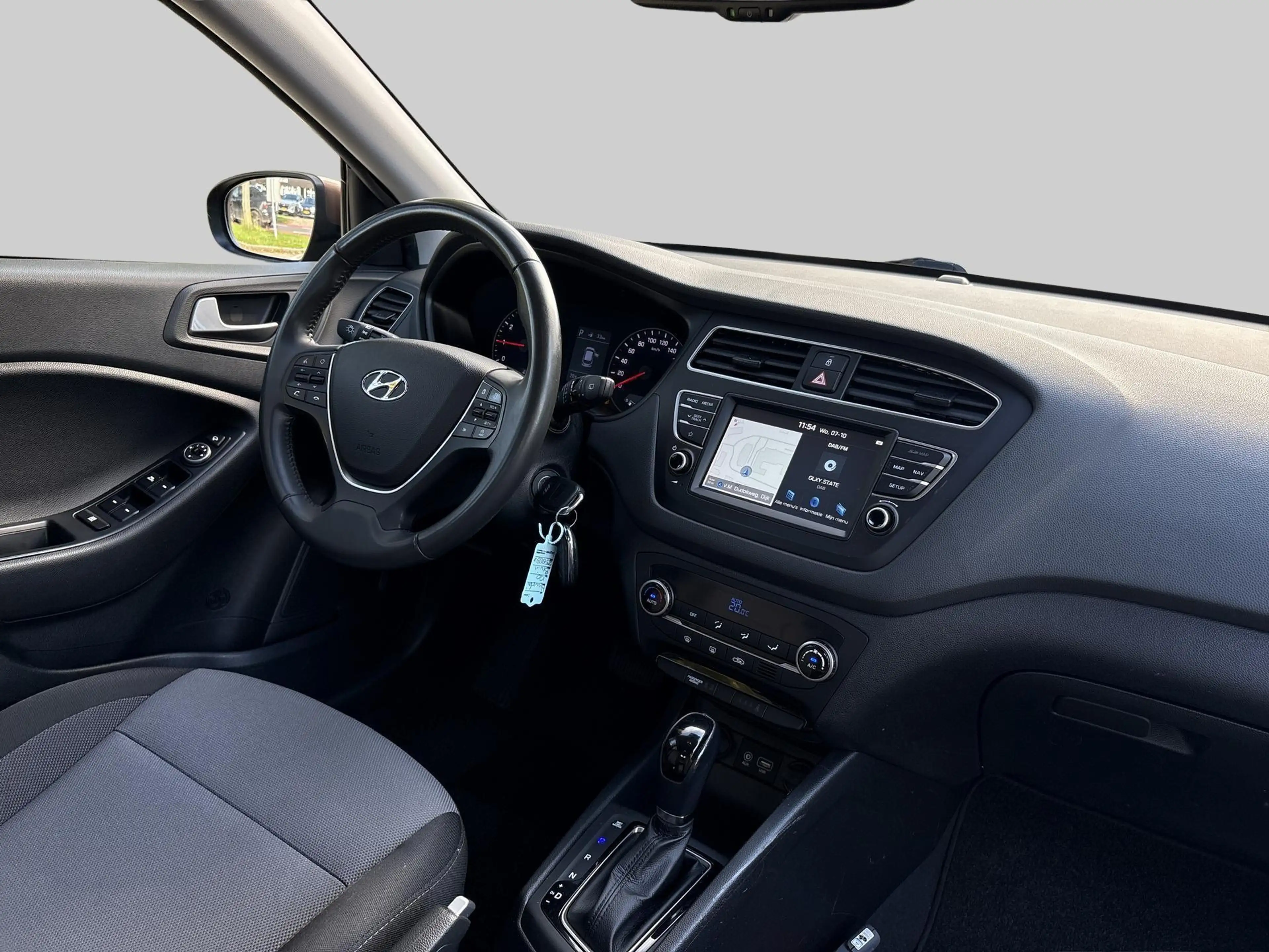 Hyundai i20 1.0 T-GDI Comfort — photo 13