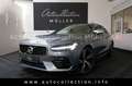 Volvo S90 R Design *AWD*SSD*AHK*HeadUp*Virtuell* Gris - thumbnail 1