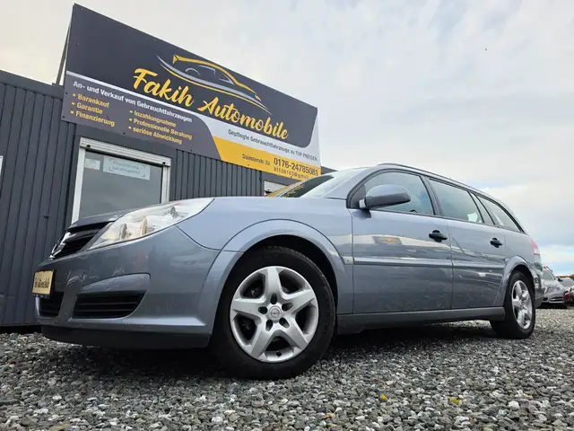 Opel Vectra C Caravan Basis AHK Tempomat