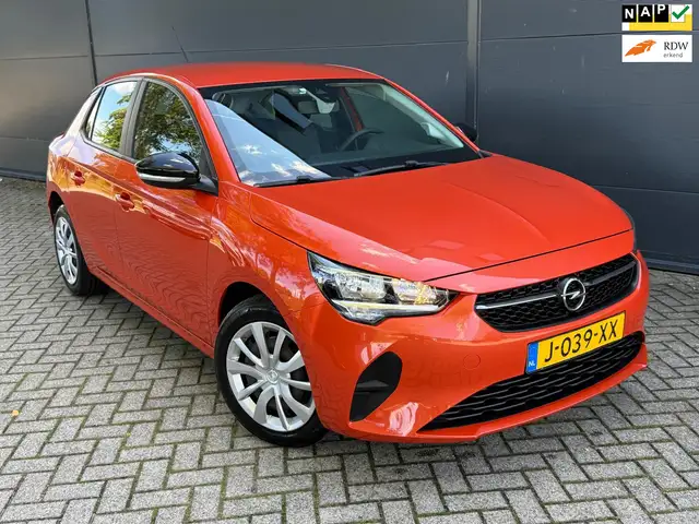 Opel Corsa main image