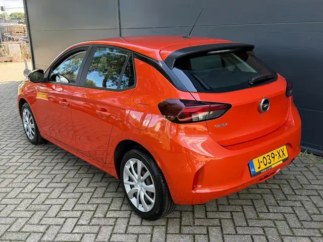 Opel Corsa view 4