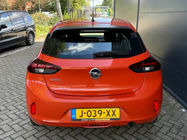 Opel Corsa view 7