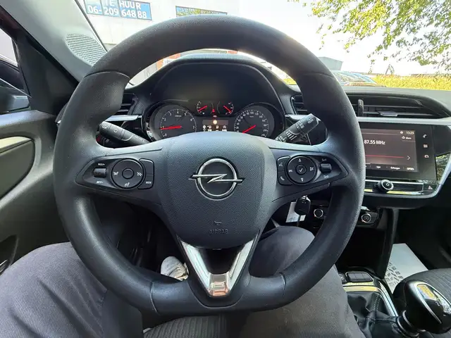 Opel Corsa view 16