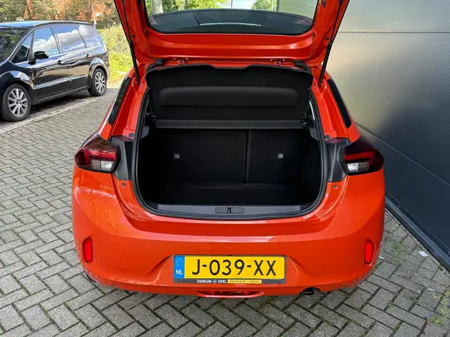 Opel Corsa view 8