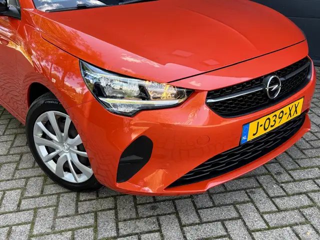 Opel Corsa view 2