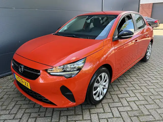 Opel Corsa view 3