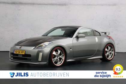 Nissan 350Z 3.5 V6 R-tune | 1e eigenaar | Nieuwstaat | Carbon