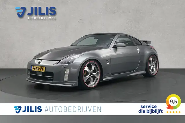 Nissan 350Z 3.5 V6 R-tune | 1e eigenaar | Nieuwstaat | Carbon