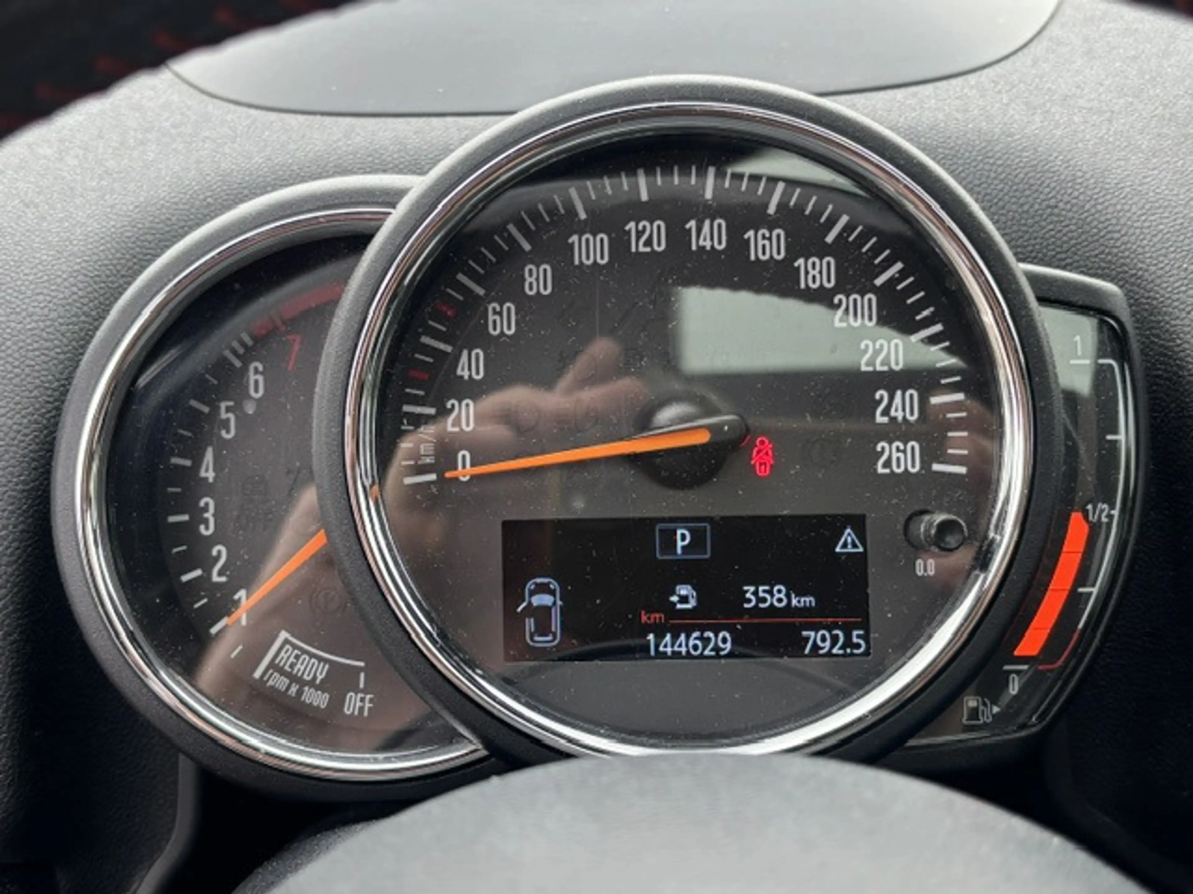 MINI John Cooper Works Countryman 1.5 JCW-Pack Aut. Harman/Kardon Apple Carplay Pano — photo 18