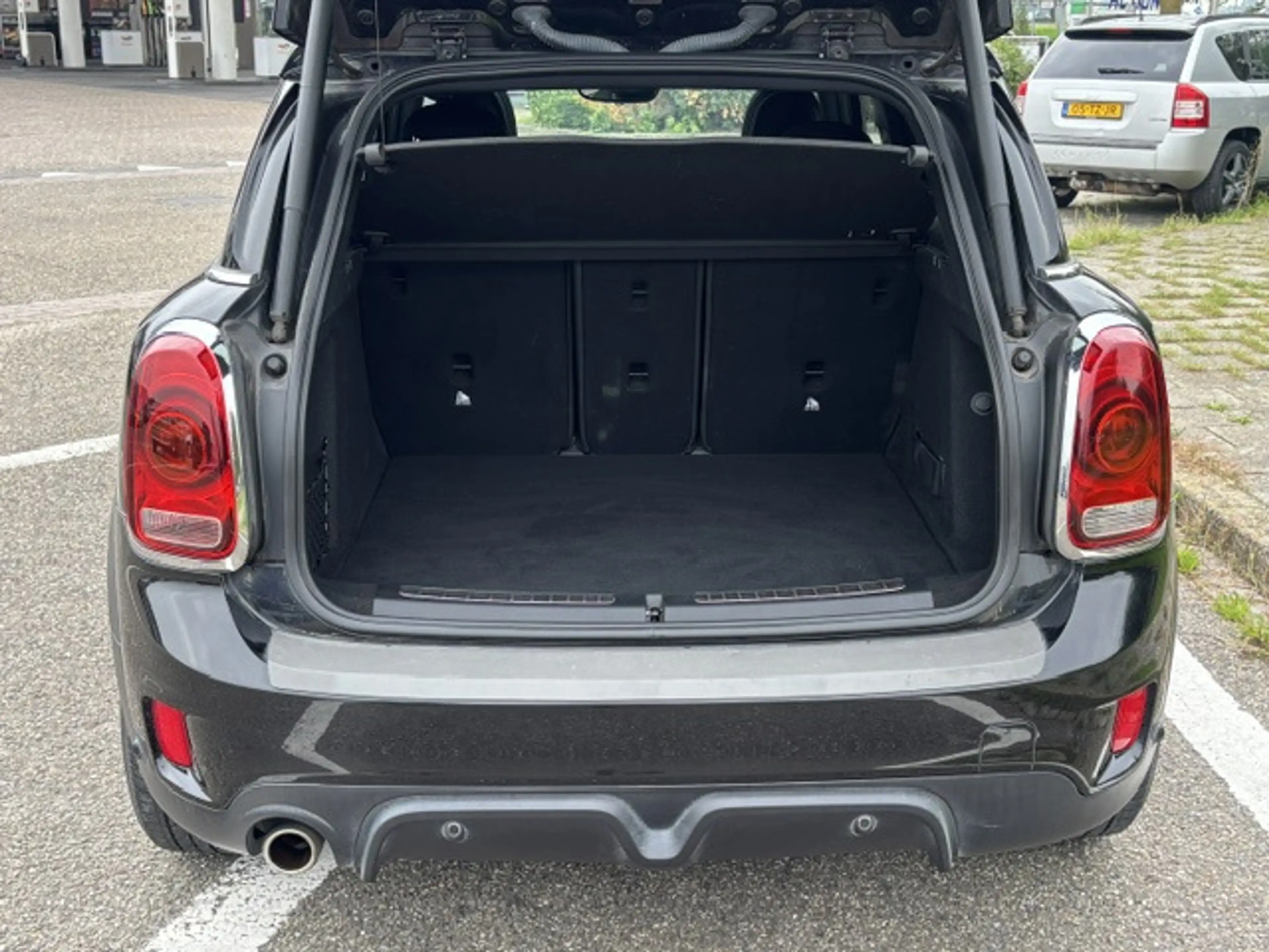 MINI John Cooper Works Countryman 1.5 JCW-Pack Aut. Harman/Kardon Apple Carplay Pano — photo 7