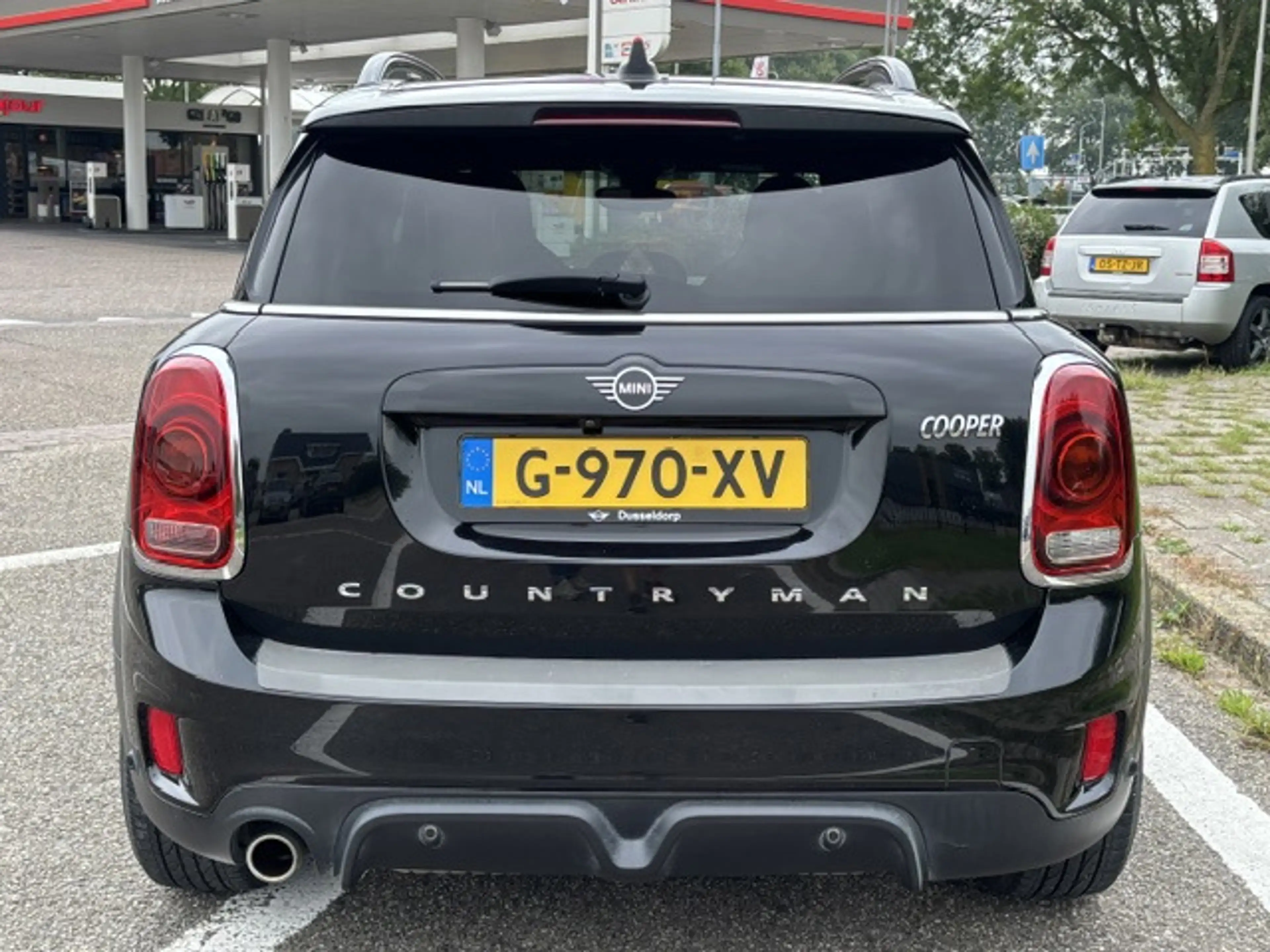 MINI John Cooper Works Countryman 1.5 JCW-Pack Aut. Harman/Kardon Apple Carplay Pano — photo 5