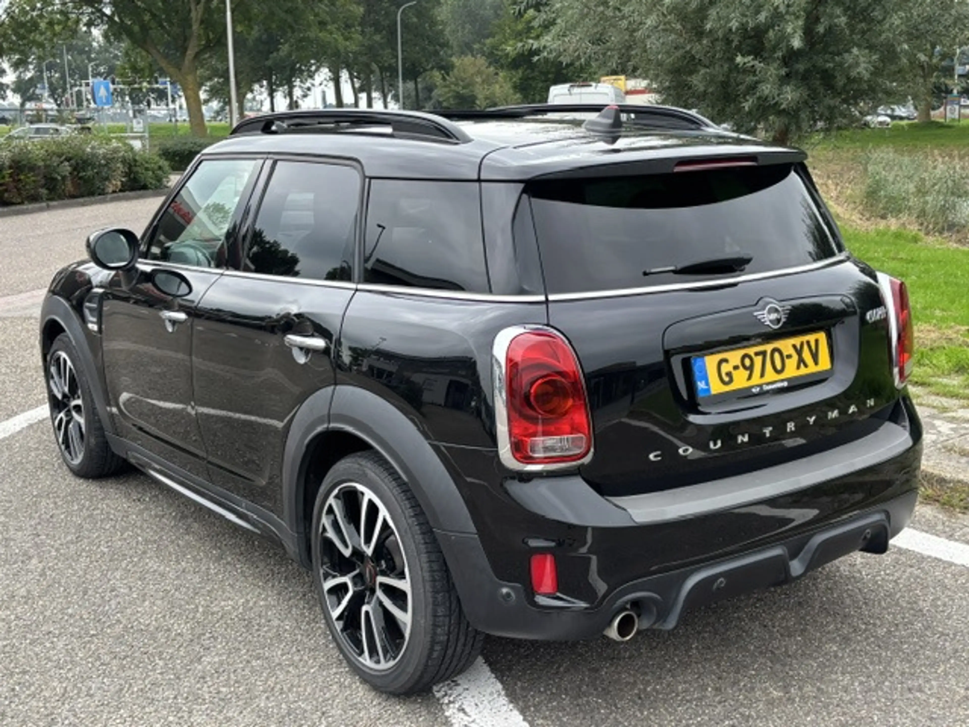 MINI John Cooper Works Countryman 1.5 JCW-Pack Aut. Harman/Kardon Apple Carplay Pano — photo 4