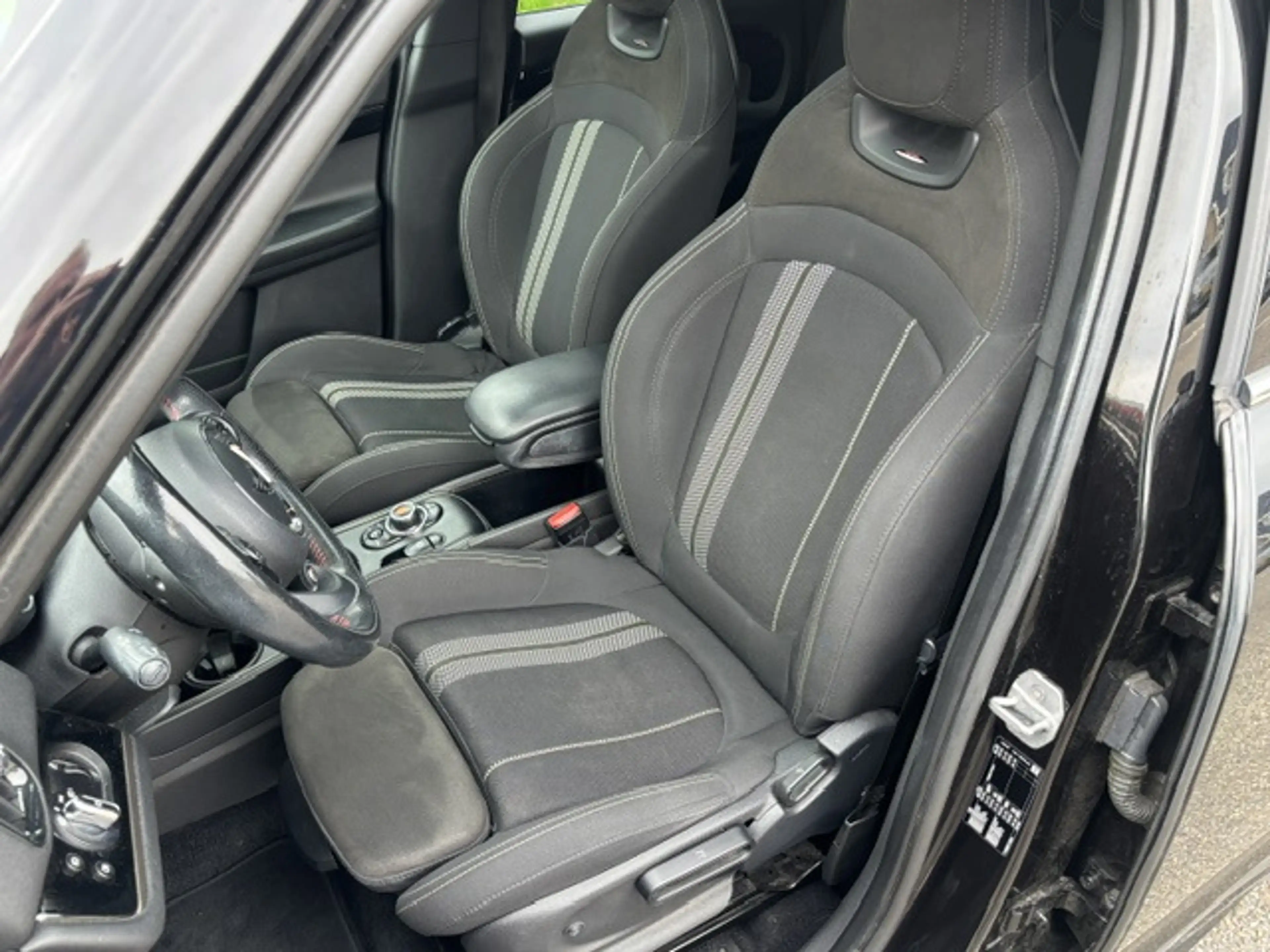 MINI John Cooper Works Countryman 1.5 JCW-Pack Aut. Harman/Kardon Apple Carplay Pano — photo 15