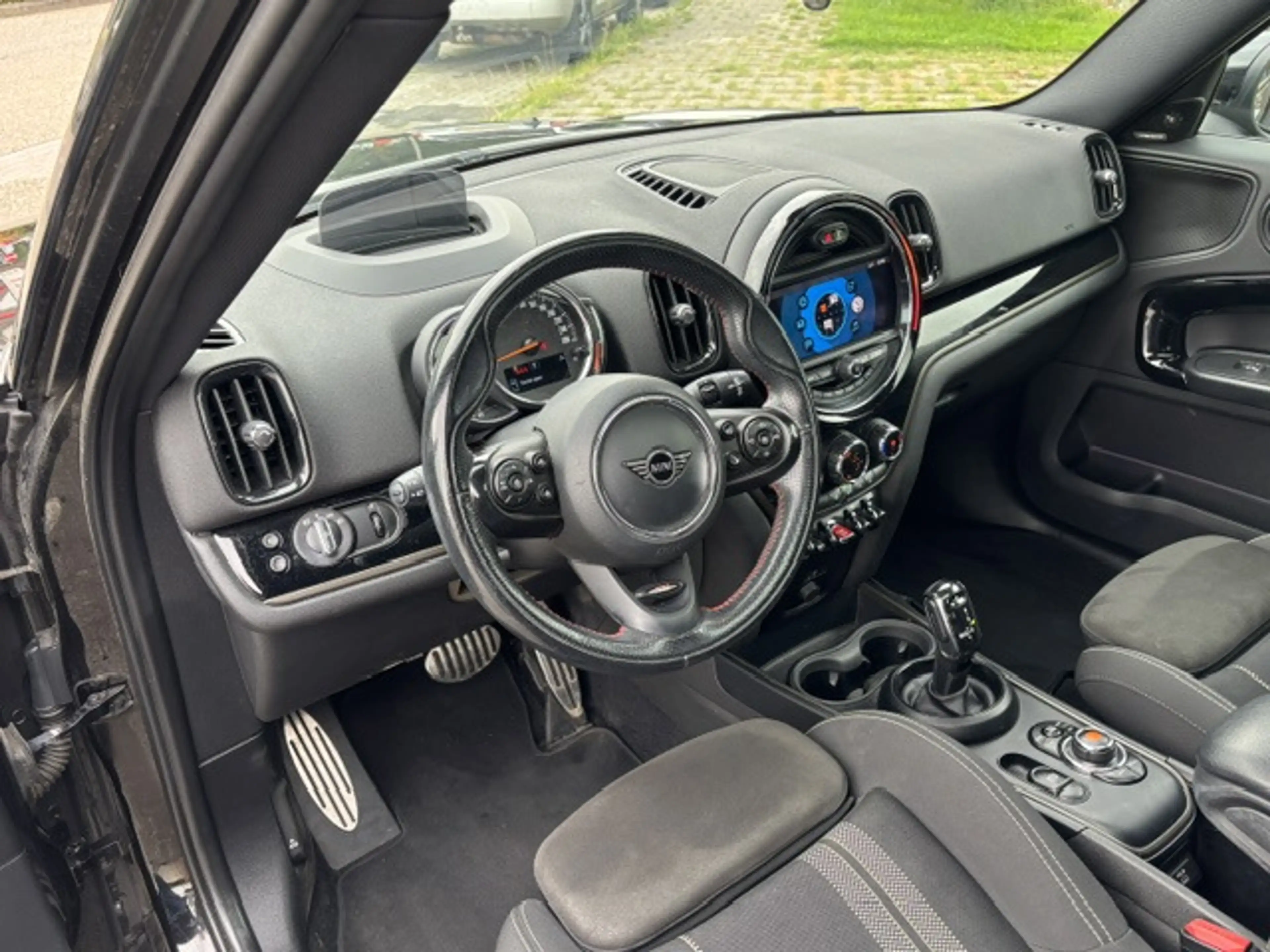 MINI John Cooper Works Countryman 1.5 JCW-Pack Aut. Harman/Kardon Apple Carplay Pano — photo 13