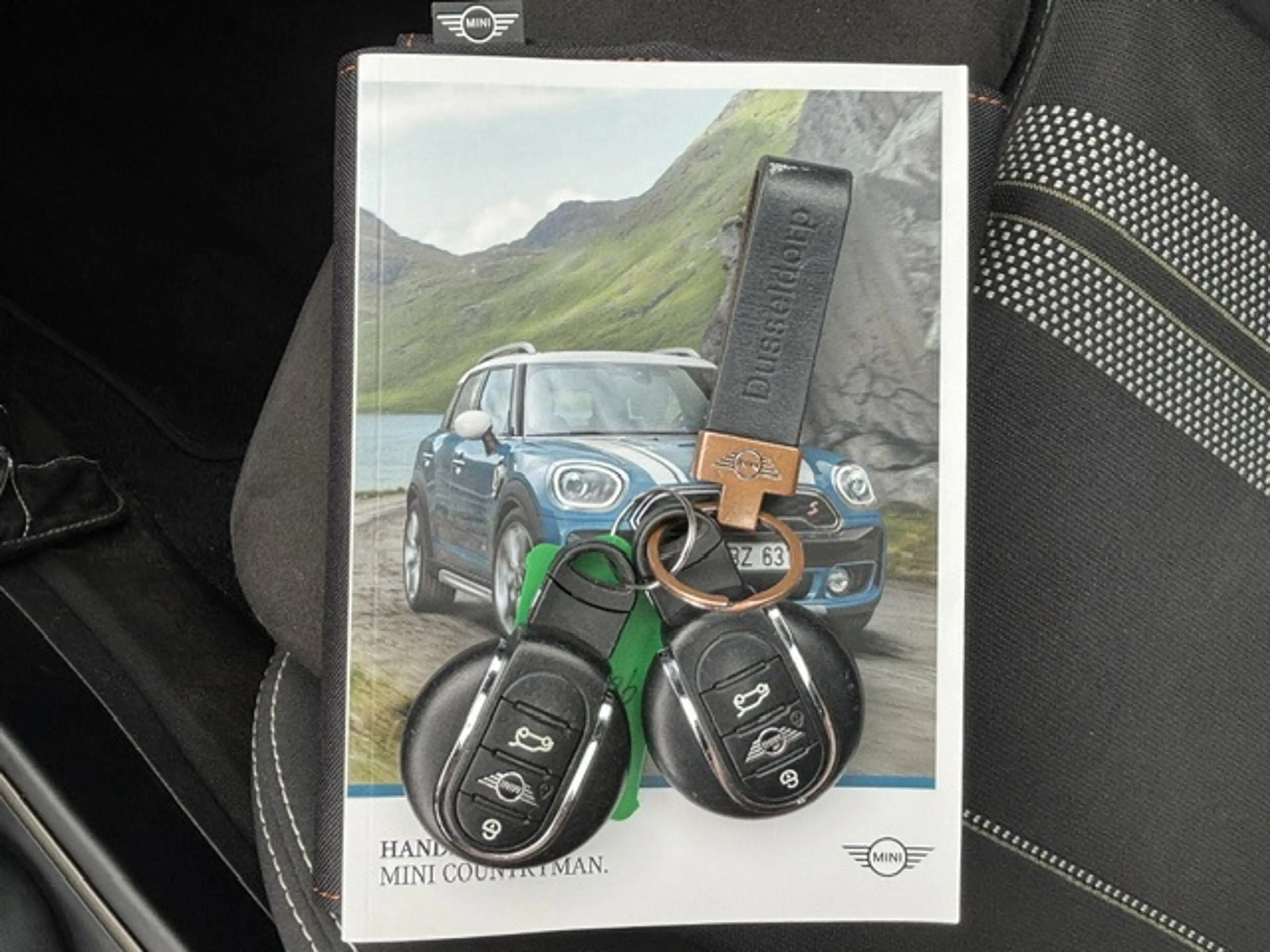 MINI John Cooper Works Countryman 1.5 JCW-Pack Aut. Harman/Kardon Apple Carplay Pano — photo 24