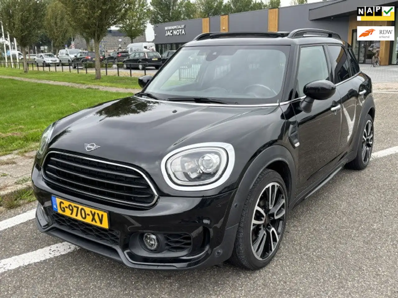 MINI John Cooper Works