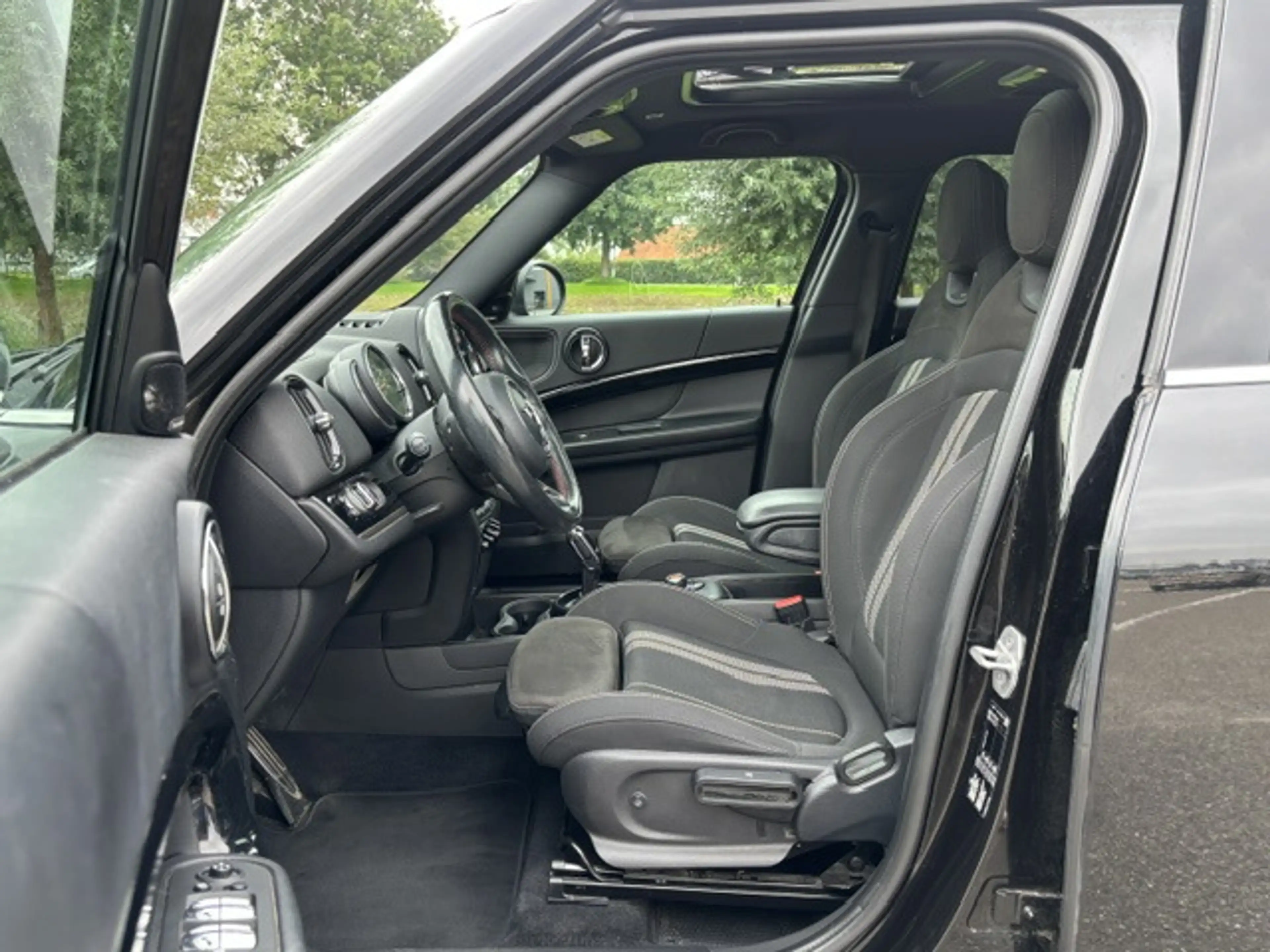 MINI John Cooper Works Countryman 1.5 JCW-Pack Aut. Harman/Kardon Apple Carplay Pano — photo 14